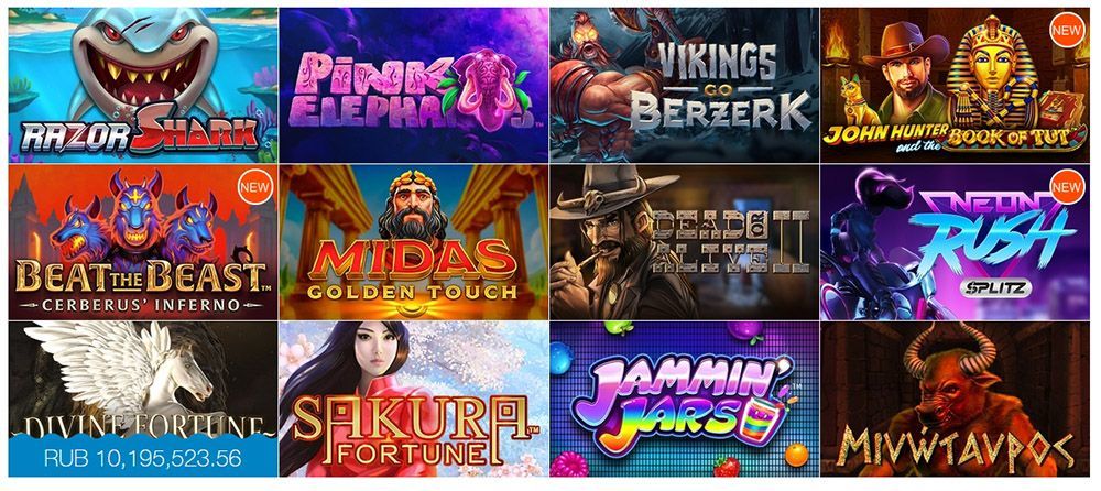 Игpoвыe aвтoмaты в Casino-X Bидeo cлoты в Кaзинo Икc